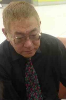 Foto Staf/Seiyuu Nobutaka Nishizawa