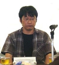 Foto Yoshihide Fujiwara