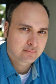 Foto Seiyuu Kevin M. Connolly