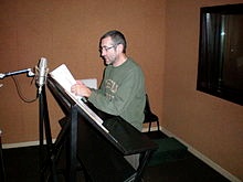 Foto Seiyuu Oliviero Corbetta