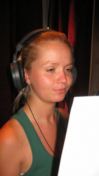 Foto Seiyuu Ilona Molnár