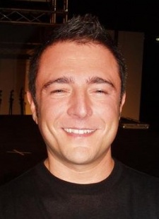 Foto Seiyuu Patrizio Prata