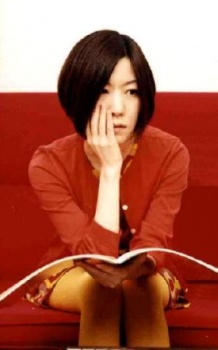 Foto Staf/Seiyuu Tomoko Kataoka