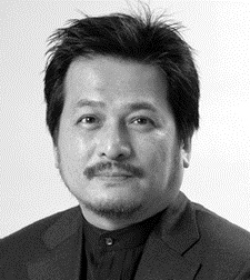 Foto Staf/Seiyuu Keiichi Oku