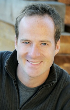 Foto Seiyuu Mike Turner