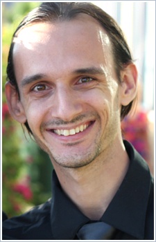 Foto Seiyuu Lucien Dodge