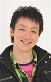 Foto Staf/Seiyuu Masayuki Tanaka