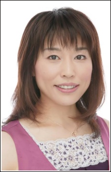 Foto Seiyuu Naomi Shindo
