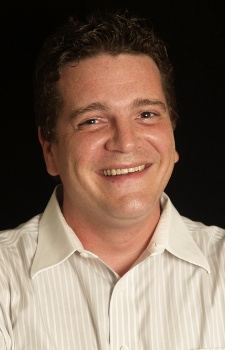 Foto Seiyuu Chris Rager