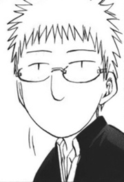 Foto Tadatoshi Fujimaki