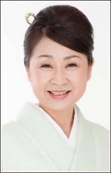 Foto Seiyuu Harumi Ichiryuusai