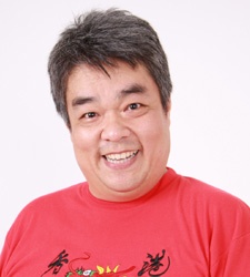 Foto Seiyuu Tanuki Sugino