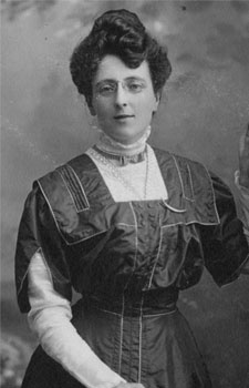 Foto Lucy Maud Montgomery