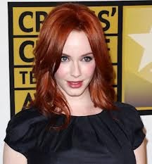 Foto Seiyuu Christina Hendricks