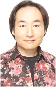 Foto Seiyuu Nobuo Tobita