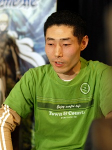 Foto Staf/Seiyuu Hiroyuki Tanaka