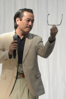 Foto Staf/Seiyuu Kouji Itou