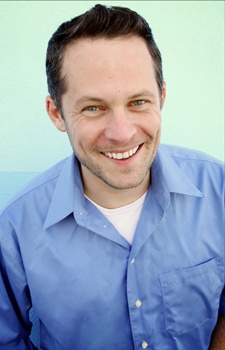 Foto Seiyuu Chuck Huber