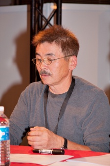Foto Staf/Seiyuu Masami Suda