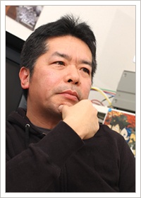 Foto Staf/Seiyuu Shinji Kimura