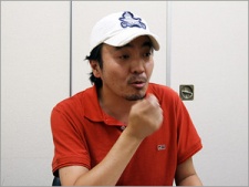 Foto Staf/Seiyuu Yoshiaki Okumura
