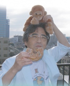 Foto Staf/Seiyuu Masayuki Yamamoto