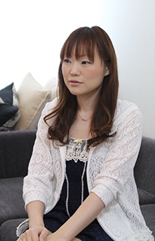 Foto Staf/Seiyuu Arina Tanemura