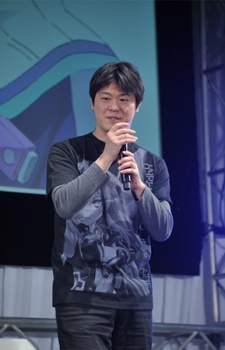 Foto Staf/Seiyuu Masahiro Mukai