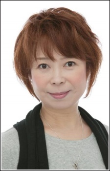 Foto Seiyuu Chie Satou