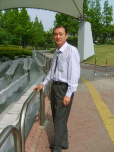 Foto Seiyuu Jeong Ho Kim