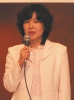 Foto Staf/Seiyuu Akari Hoshi