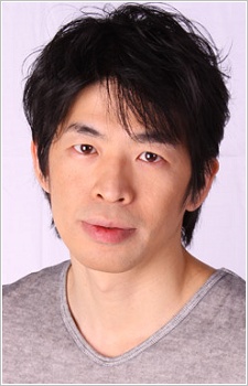 Foto Seiyuu Masamichi Kitada