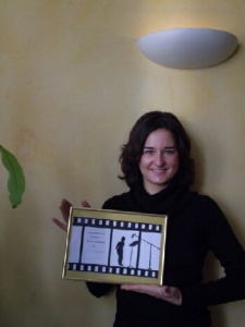 Foto Seiyuu Julia Kaufmann