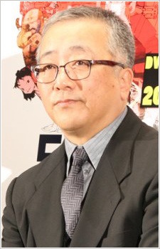 Foto Staf/Seiyuu Katsuhiro Otomo