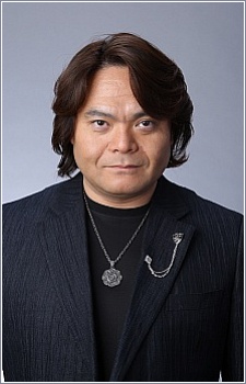 Foto Seiyuu Kiyoyuki Yanada