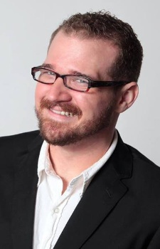 Foto Seiyuu Jessie James Grelle