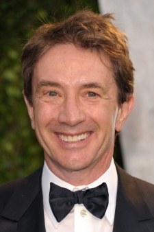 Foto Seiyuu Martin Short