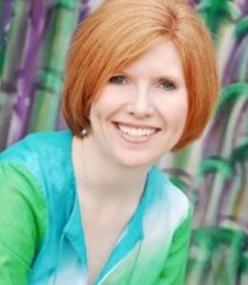 Foto Seiyuu Melanie Mason