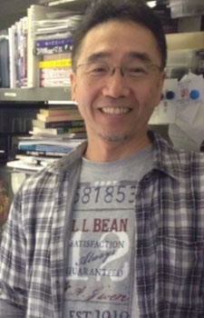 Foto Staf/Seiyuu Yoshinori Kanemori