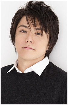 Foto Seiyuu Atsushi Kakehashi