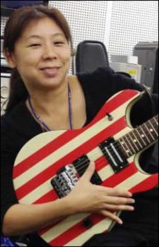 Foto Staf/Seiyuu Chikayo Fukuda