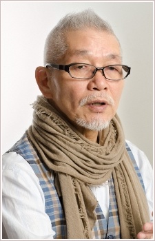 Foto Seiyuu Kenichi Ogata