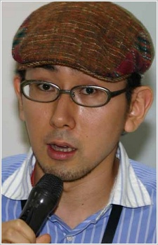 Foto Staf/Seiyuu Jin Haganeya
