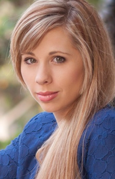 Foto Seiyuu Alexis Tipton