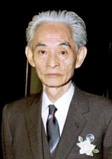 Foto Yasunari Kawabata