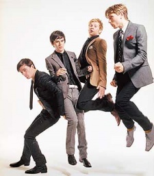 Foto Staf/Seiyuu Franz Ferdinand