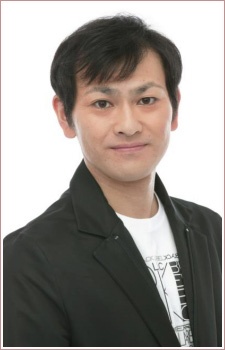 Foto Seiyuu Atsushi Kisaichi
