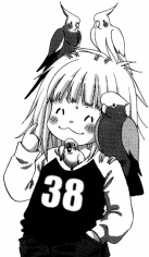 Foto Saya Miyauchi