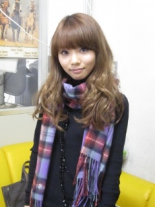 Foto Seiyuu Sayuri Nakano