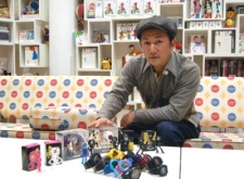 Foto Staf/Seiyuu Shirou Nakano